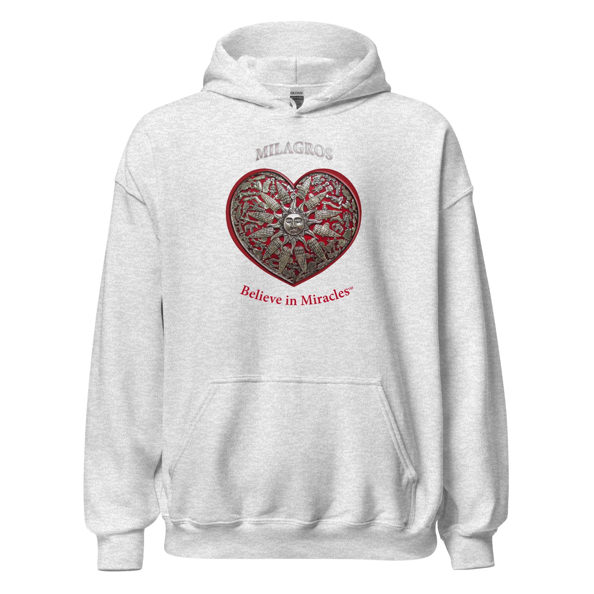 MILAGROS Unisex Hoodie