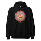 FLOWER OF WEALTH Unisex Hoodie