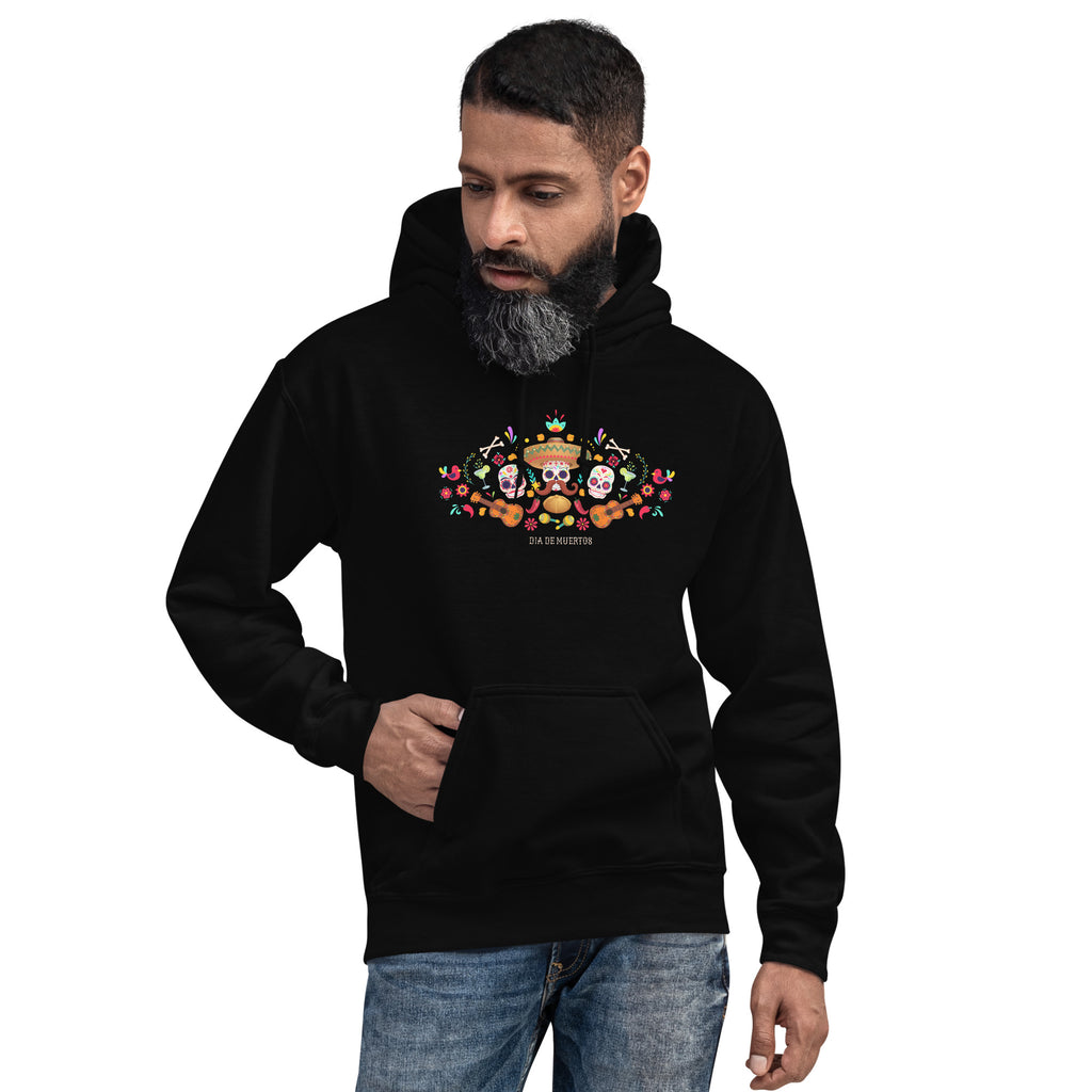 Día de Muertos - Unisex Hoodie