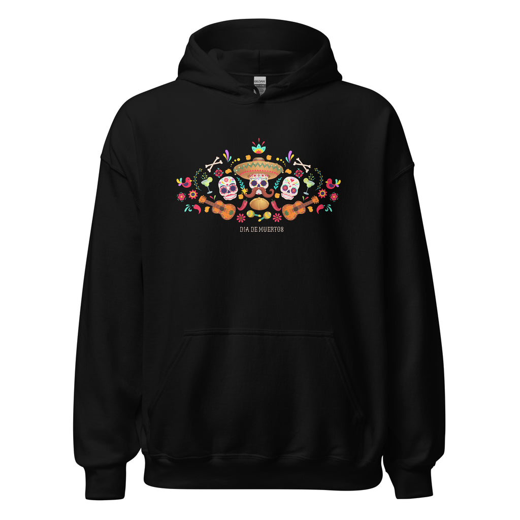 Día de Muertos - Unisex Hoodie