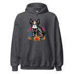 Perro de Día de los Muertos - Unisex Hoodie