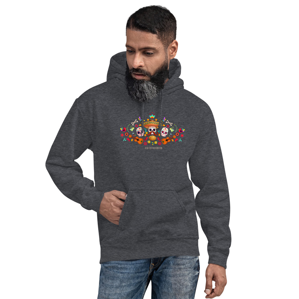 Día de Muertos - Unisex Hoodie