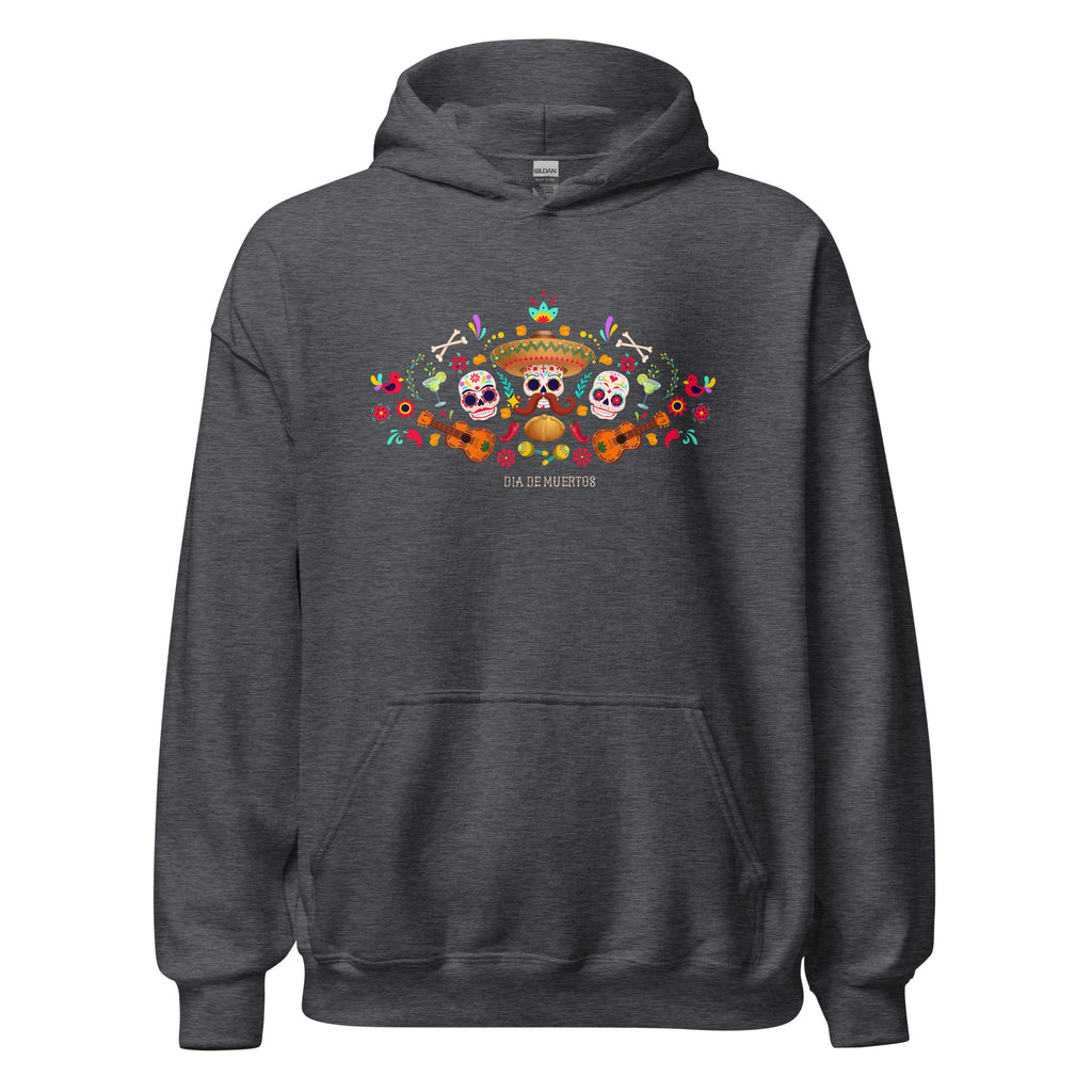 Día de Muertos - Unisex Hoodie