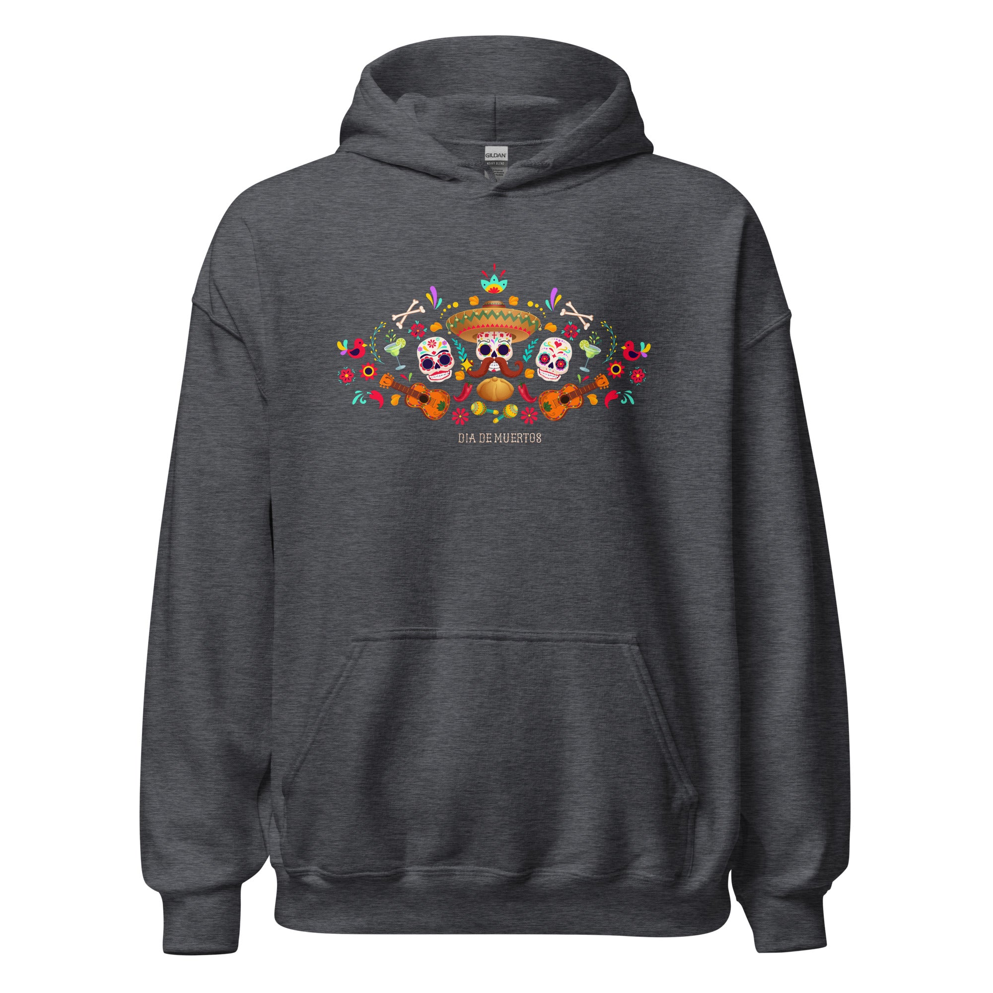 Día de Muertos - Unisex Hoodie