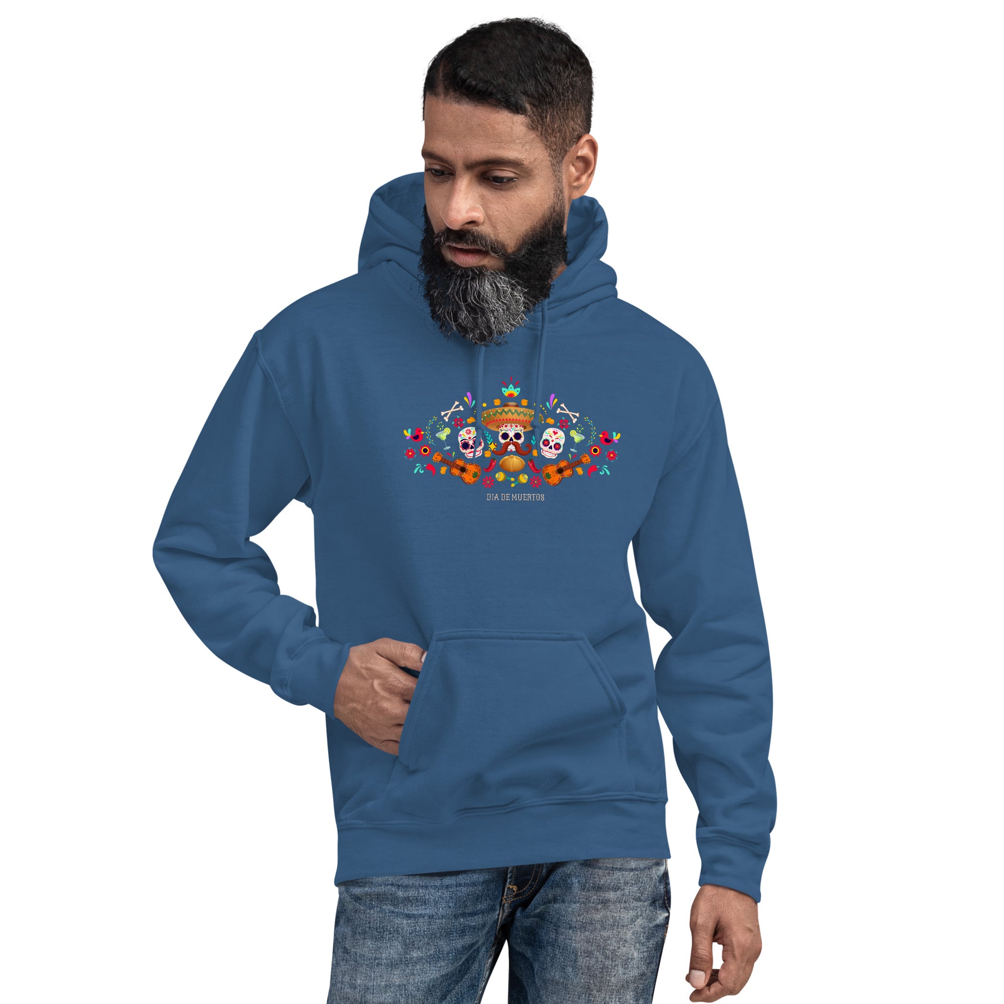 Día de Muertos - Unisex Hoodie