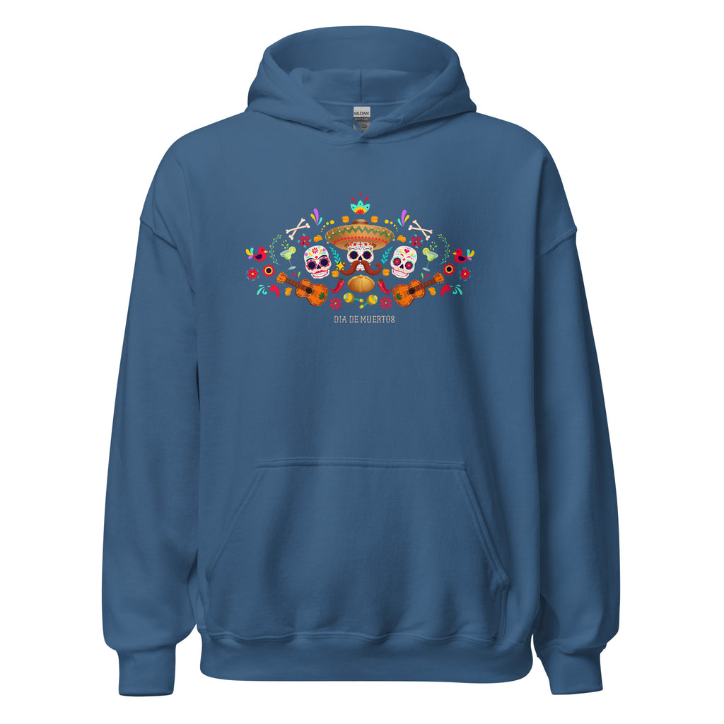 Día de Muertos - Unisex Hoodie