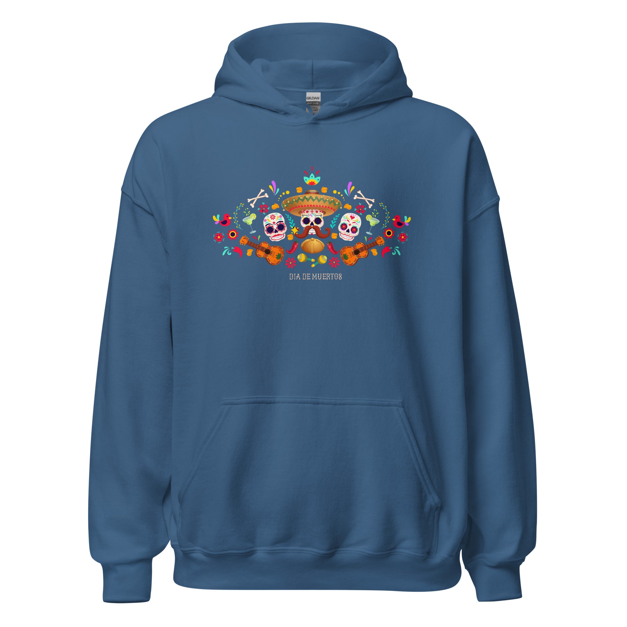 Día de Muertos - Unisex Hoodie