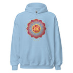 FLOWER OF WEALTH Unisex Hoodie