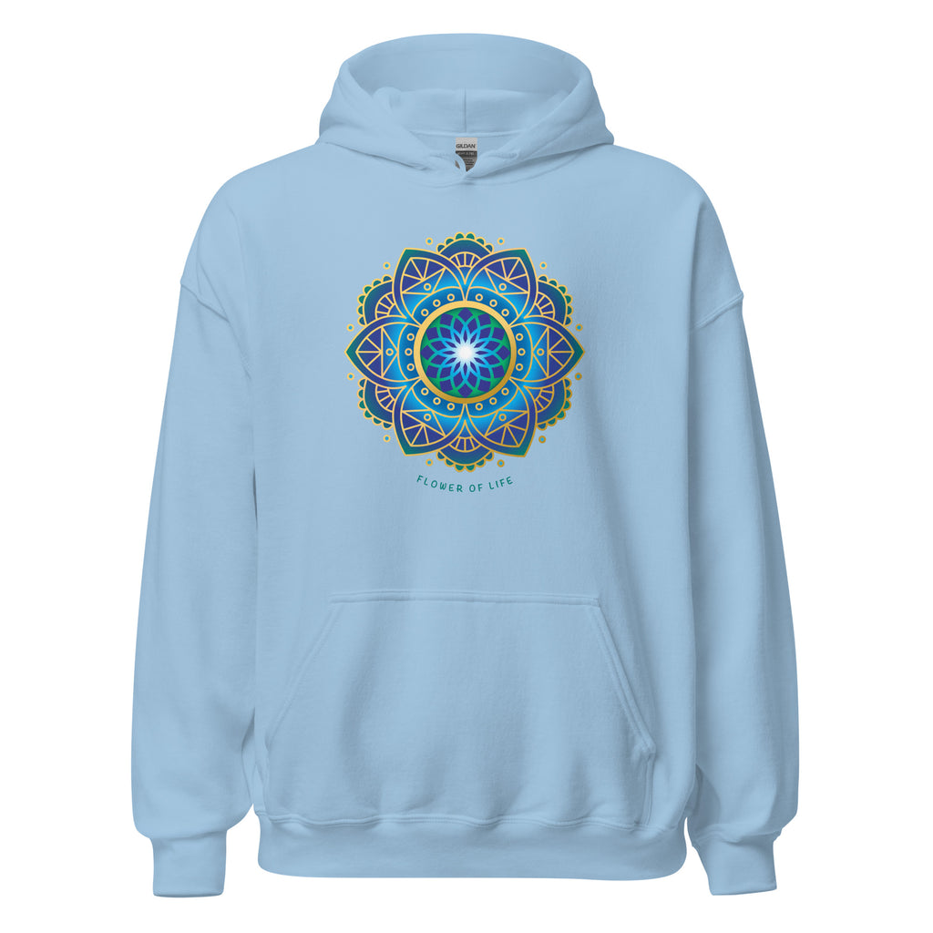 FLOWER OF LIFE Women's Hoodie