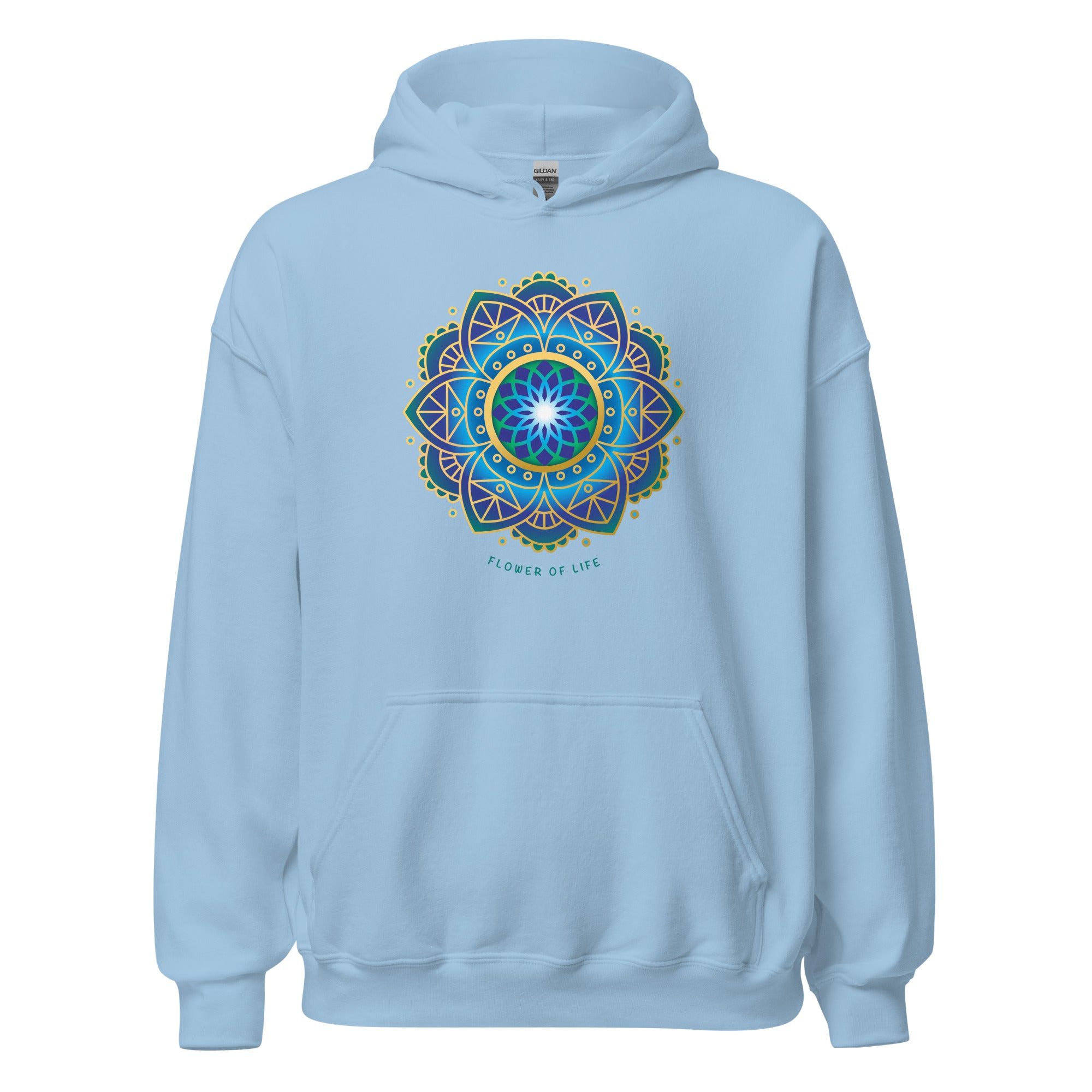FLOWER OF LIFE Women's Hoodie