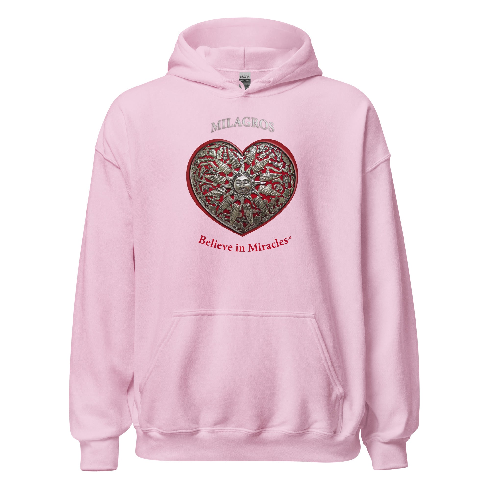 MILAGROS Unisex Hoodie