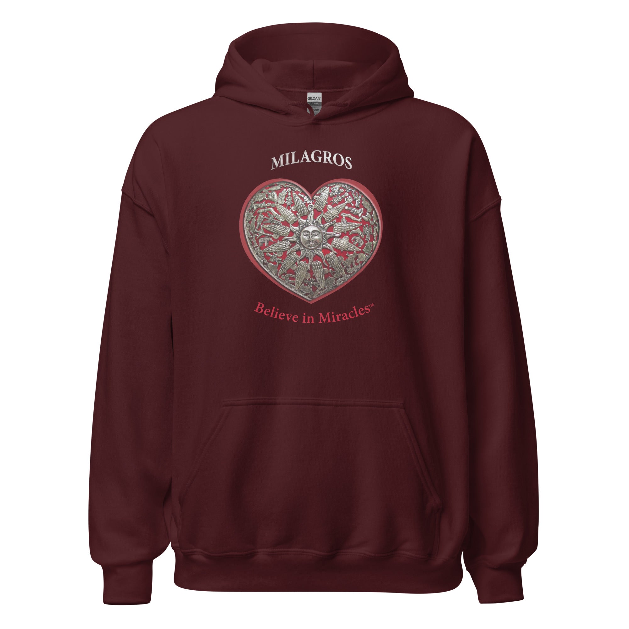 MILAGROS Unisex Hoodie