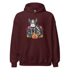 Perro de Día de los Muertos - Unisex Hoodie