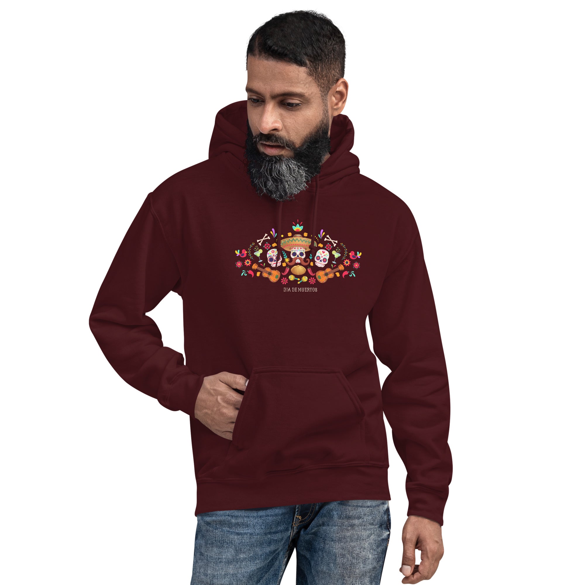 Día de Muertos - Unisex Hoodie
