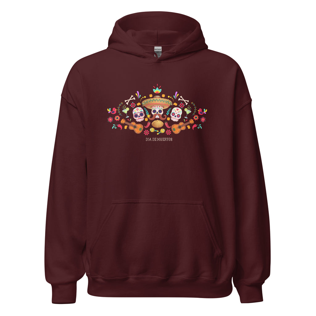 Día de Muertos - Unisex Hoodie