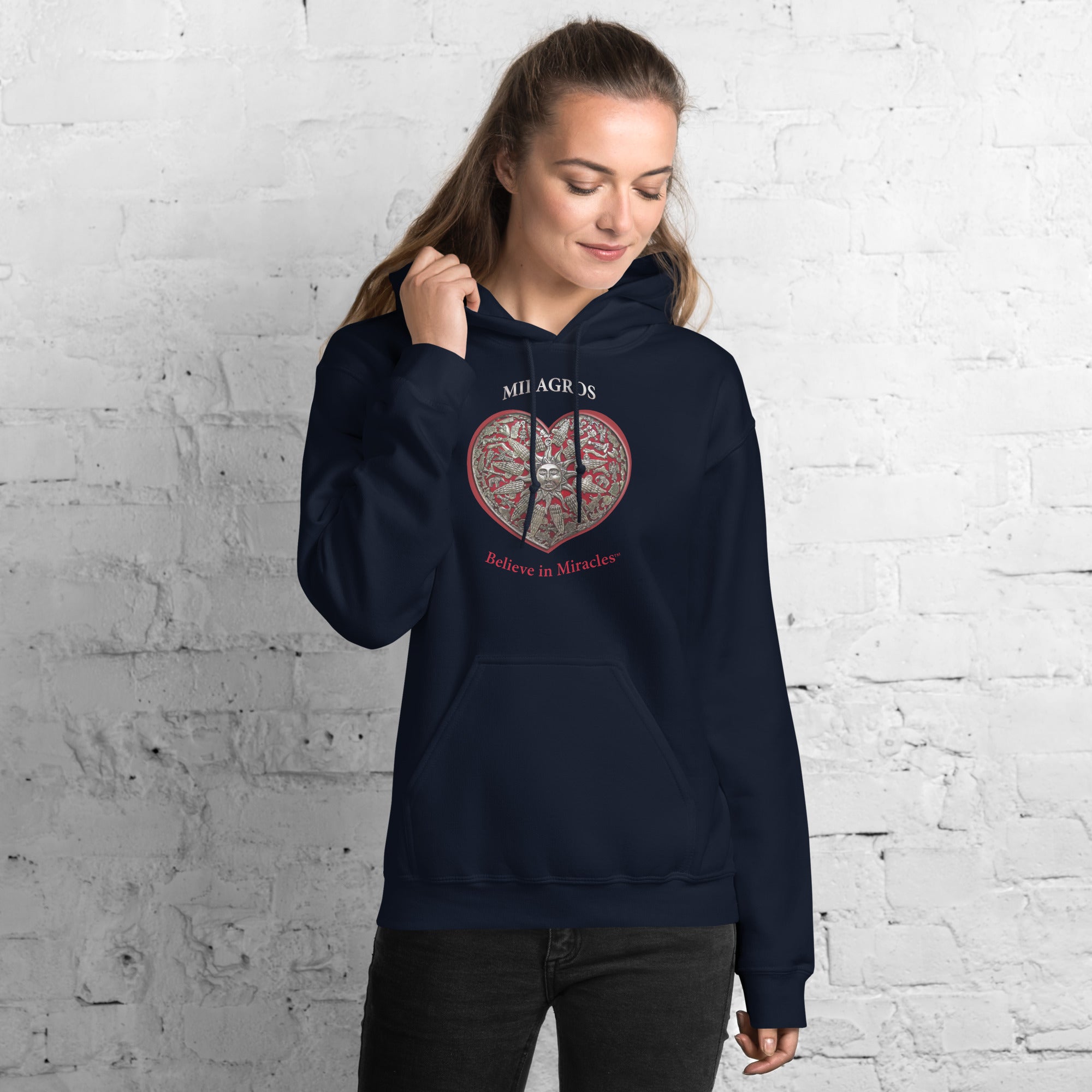 MILAGROS Unisex Hoodie