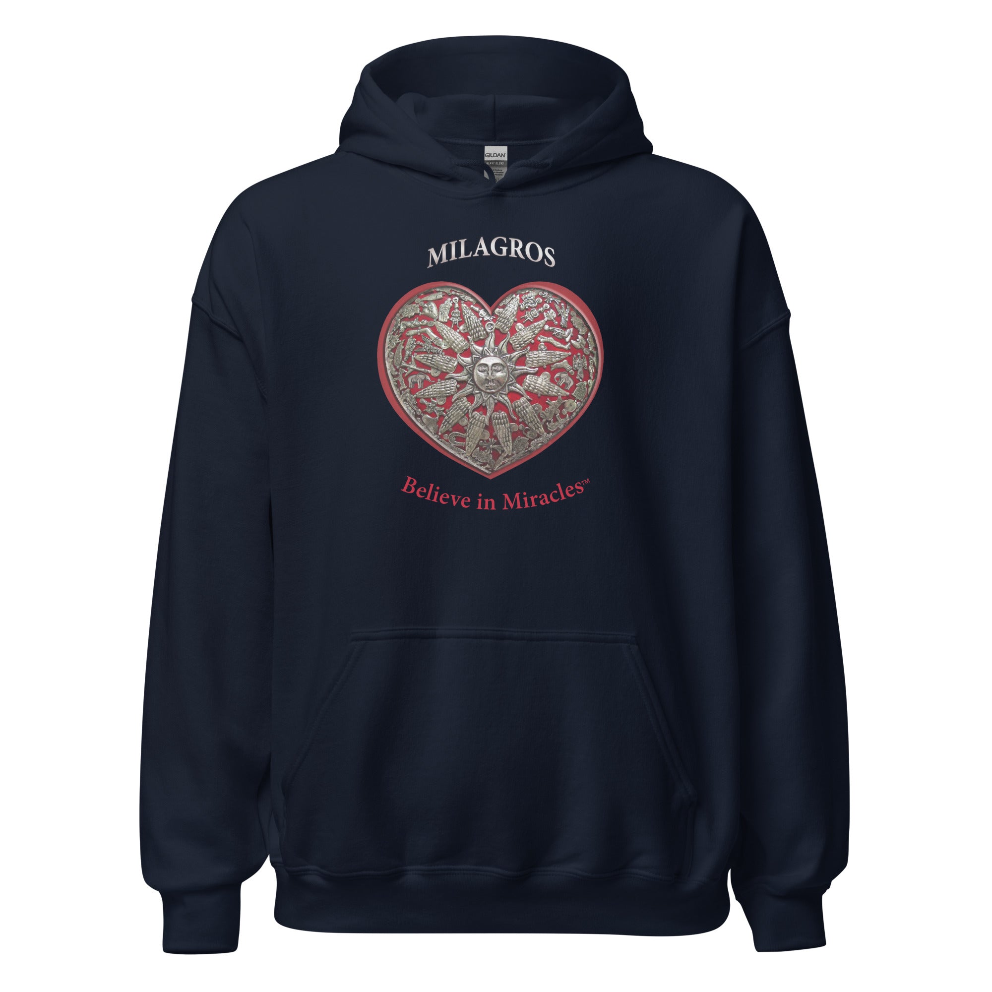 MILAGROS Unisex Hoodie