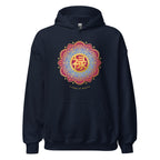 FLOWER OF WEALTH Unisex Hoodie