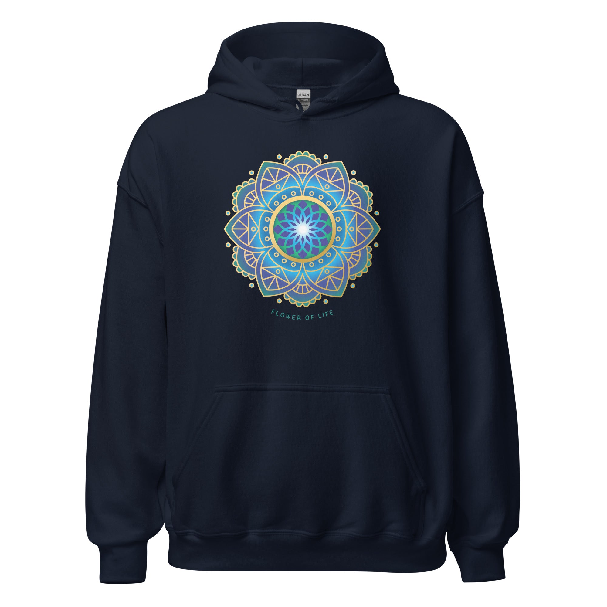 FLOWER OF LIFE Women's Hoodie