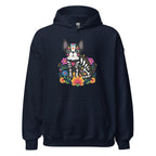 Perro de Día de los Muertos - Unisex Hoodie