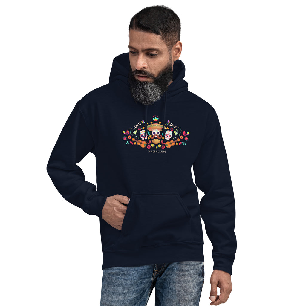 Día de Muertos - Unisex Hoodie
