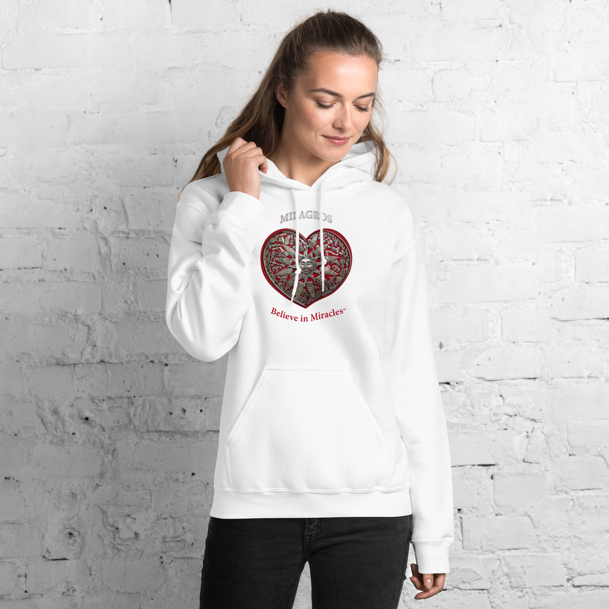 MILAGROS Unisex Hoodie