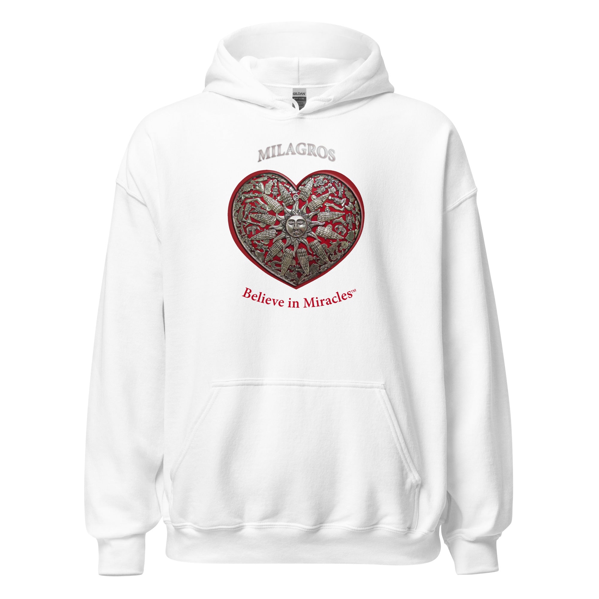 MILAGROS Unisex Hoodie