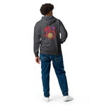 DRAGON OF WEALTH Unisex heavy blend zip hoodie