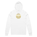 UNIVERSAL PROSPERITY Unisex Hooded long-sleeve tee