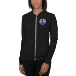 LUCKY ASIAN NUMBER 18 - Unisex zip hoodie