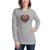 MILAGROS - Long Sleeve Tee for Women