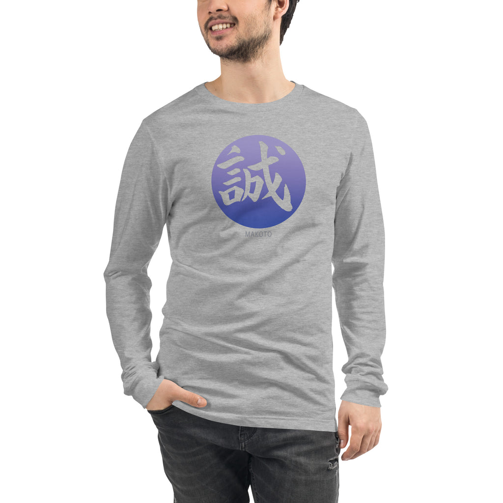 MAKOTO Long Sleeve Tee