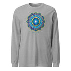 FLOWER OF LIFE - Long Sleeve Tee for Women