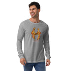 AMERICAN LUCK Unisex Long Sleeve Tee