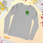 LUCKY DAY Long Sleeve Tee for Women