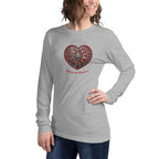 MILAGROS - Long Sleeve Tee for Women