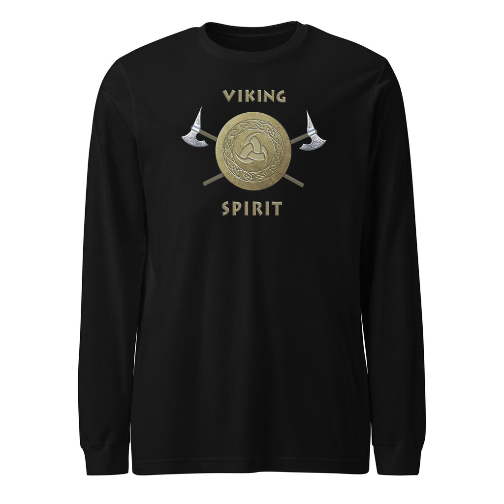VIKING SPIRIT Unisex Long Sleeve Tee