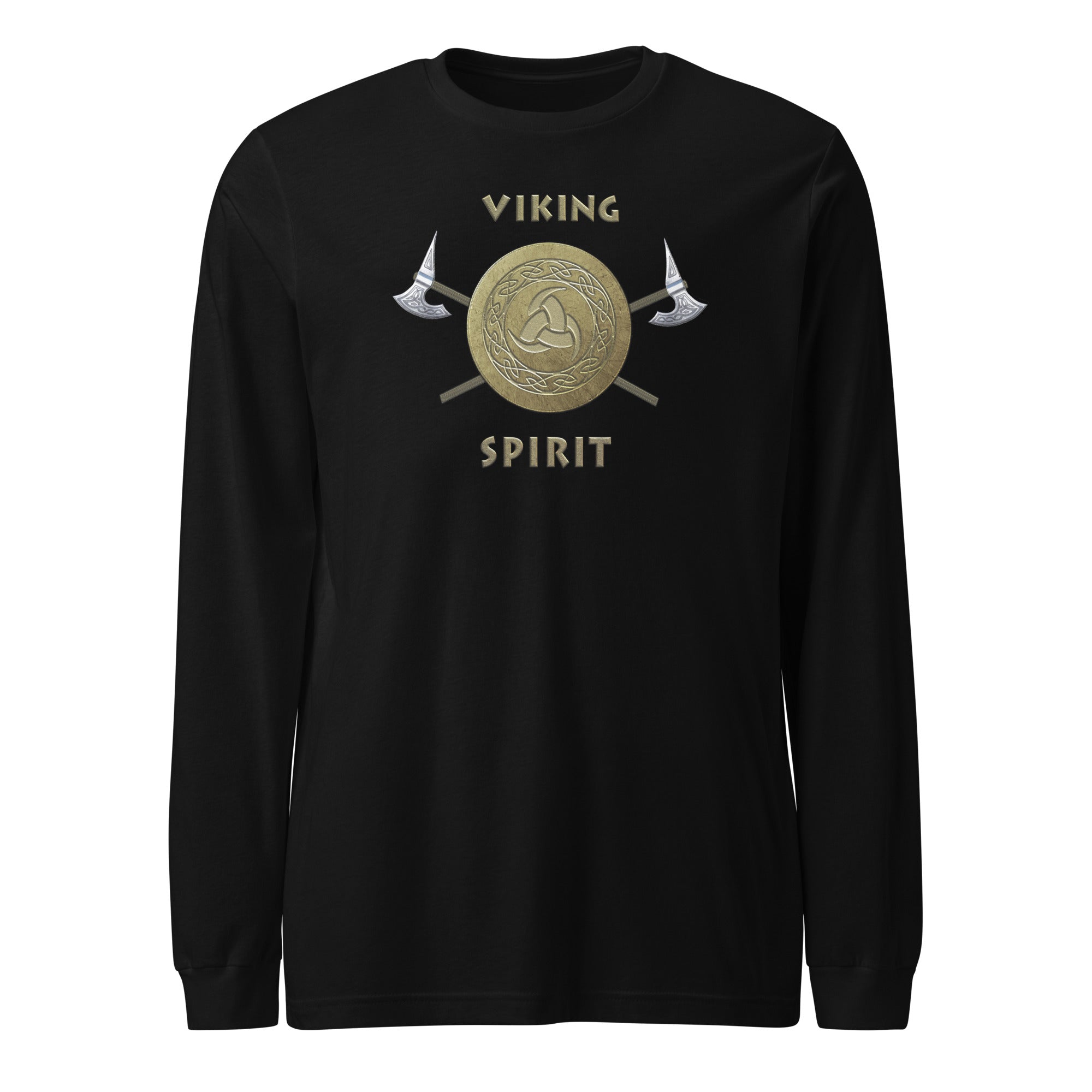 VIKING SPIRIT Unisex Long Sleeve Tee