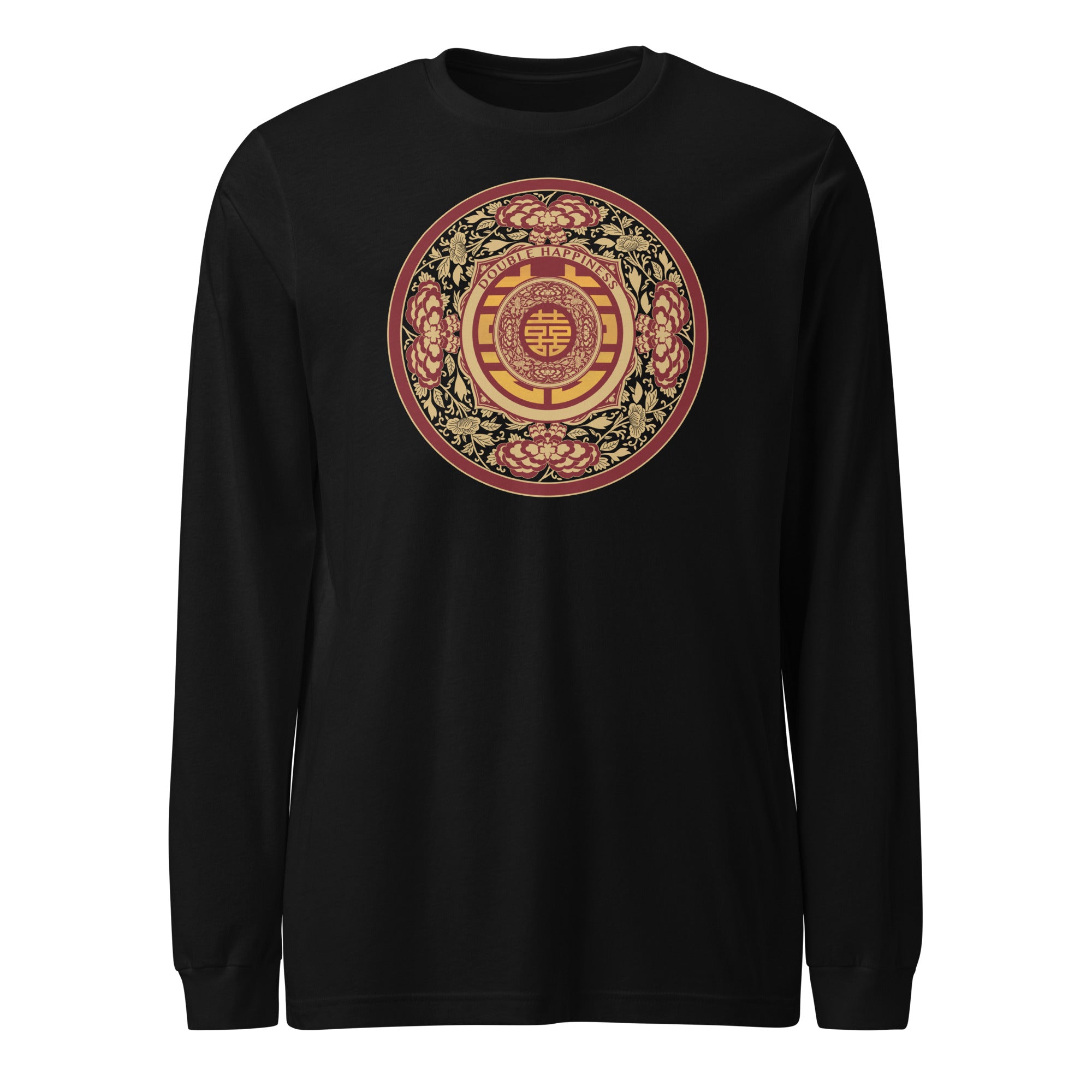 DOUBLE HAPPINESS Long Sleeve Tee for Women