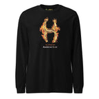 AMERICAN LUCK Unisex Long Sleeve Tee