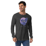 SPREAD SHALOM Unisex Long Sleeve Tee