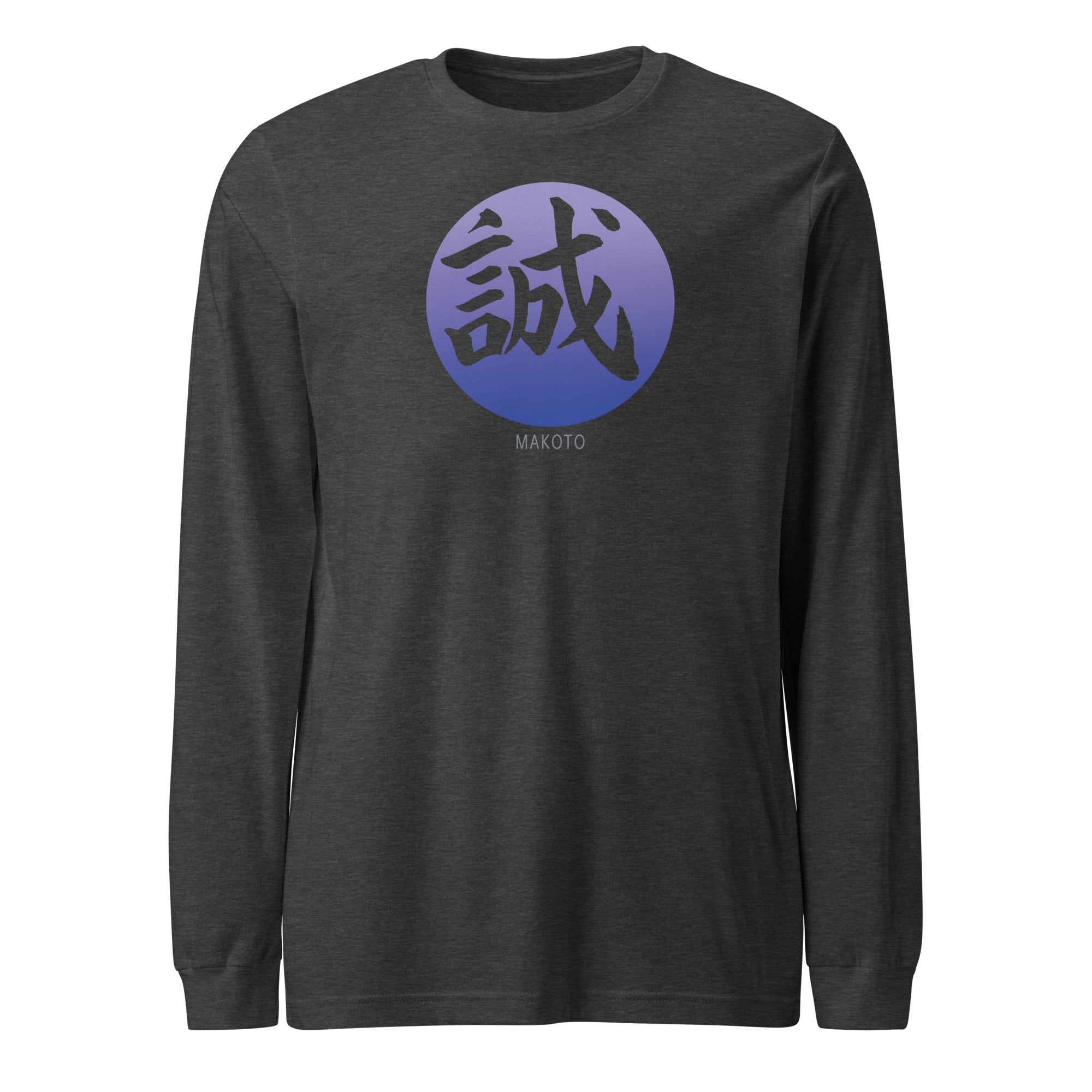 MAKOTO Long Sleeve Tee