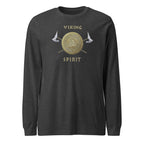 VIKING SPIRIT Unisex Long Sleeve Tee