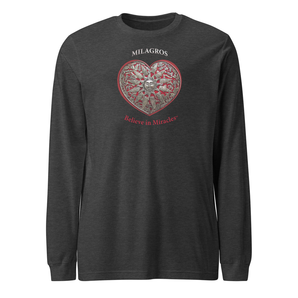 MILAGROS - Long Sleeve Tee for Women