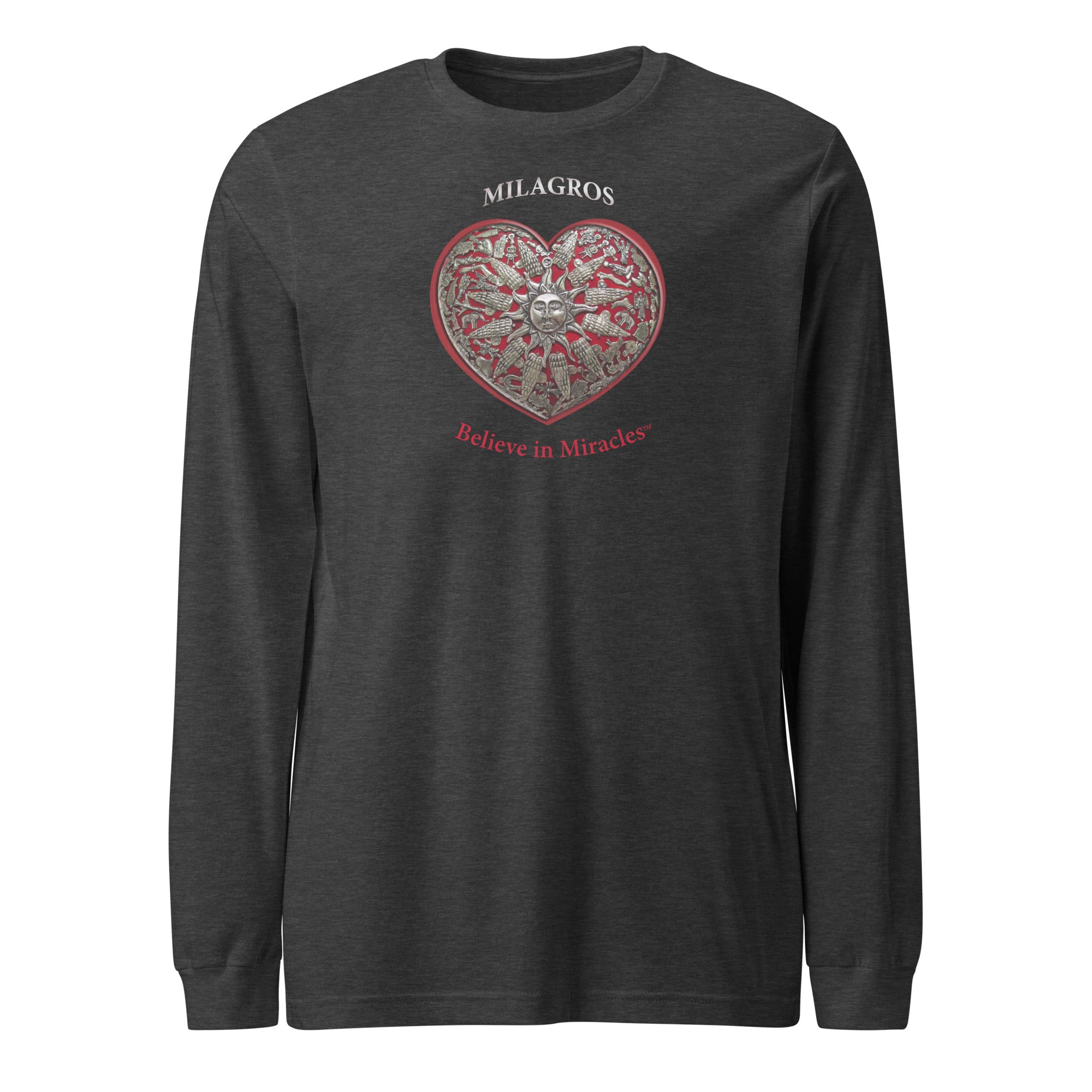 MILAGROS - Long Sleeve Tee for Women
