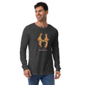 AMERICAN LUCK Unisex Long Sleeve Tee
