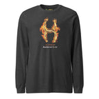 AMERICAN LUCK Unisex Long Sleeve Tee