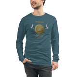 VIKING SPIRIT Unisex Long Sleeve Tee