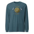 VIKING SPIRIT Unisex Long Sleeve Tee