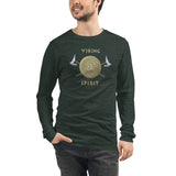 VIKING SPIRIT Unisex Long Sleeve Tee